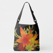 Sac Ajustable L'automne quitte Pop Thankesgiving (Devant)