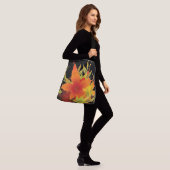 Sac Ajustable L'automne quitte Pop Thankesgiving (Sur le modèle)