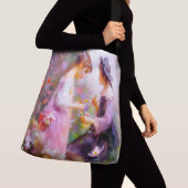 Sac Ajustable Lavande (De près)