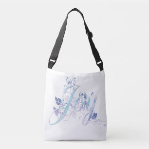 Sac Ajustable Lavande et Blue Joy