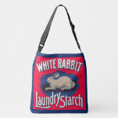 Sac Ajustable Lave-lapin blanc (Dos)