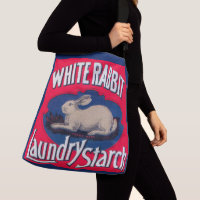 Lave-lapin blanc