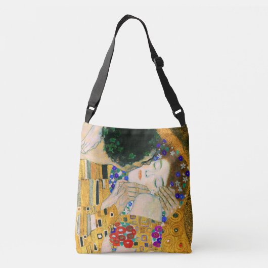 Sac Ajustable Le Baiser de Gustav Klimt (Dos)