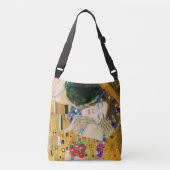 Sac Ajustable Le Baiser de Gustav Klimt (Devant)