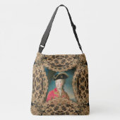Sac Ajustable Le baroque Girly de la jeunesse de Marie (Dos)