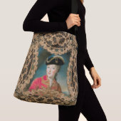 Sac Ajustable Le baroque Girly de la jeunesse de Marie (De près)