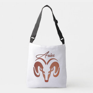 Sac Ajustable Le bronze porte le bélier Zodiac