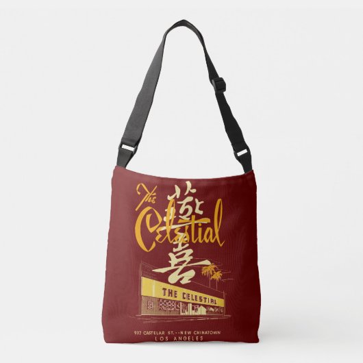 SAC AJUSTABLE LE CÉLESTIAL (Devant)
