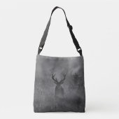 Sac Ajustable Le Cerf Dans La Mist (Dos)
