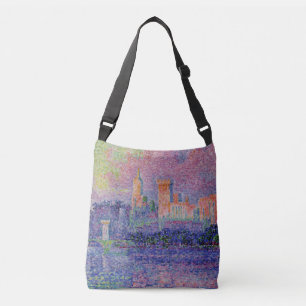 Sac Ajustable Le Château des Papes de Signac