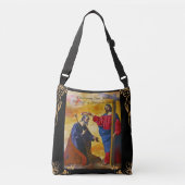 Sac Ajustable Le couronnement de Saint Joseph (Devant)