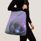 Sac Ajustable Le Disco Ball Fourre-tout (De près)