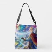 Sac Ajustable Le Dragon du Prince (Dos)