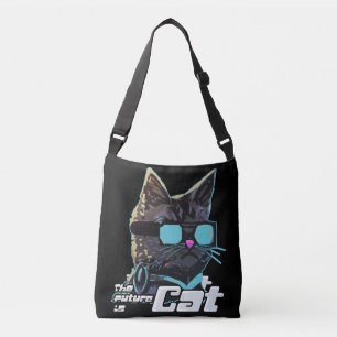 Sac Ajustable Le futur est chat