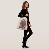 Sac Ajustable Le Géant Doux : Conception Artistique d'Éléphant (Sur le modèle)