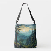 Sac Ajustable Le Grand Extérieur (Dos)