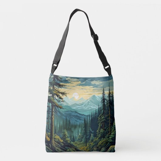 Sac Ajustable Le Grand Extérieur (Dos)