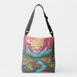 Sac Ajustable Le Grand Extérieur Par Jour De Soleil