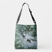 Sac Ajustable Le guerrier d'hiver.... (Dos)