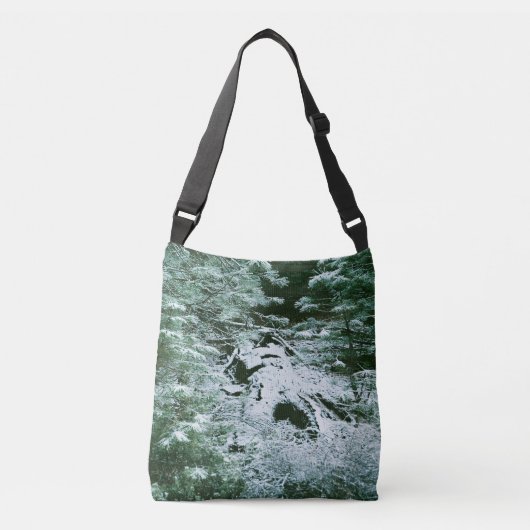 Sac Ajustable Le guerrier d'hiver.... (Devant)
