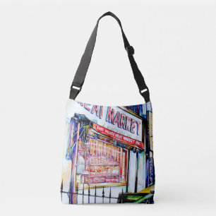 Sac Ajustable Le jardin de la sagesse de l'East Village