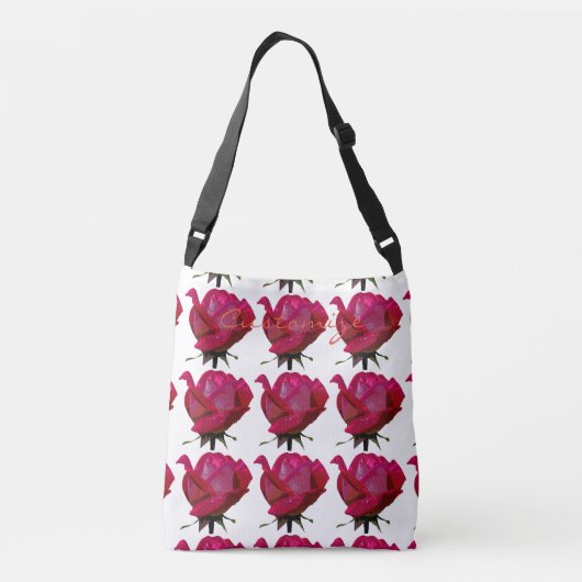 Sac Ajustable le jour de St Patrick vert de shamrock (Dos)
