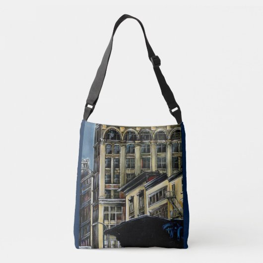 Sac Ajustable Le meilleur de Broadway (Dos)