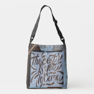 Sac Ajustable Le Meilleur Est Encore À Venir, plaisir amusant am