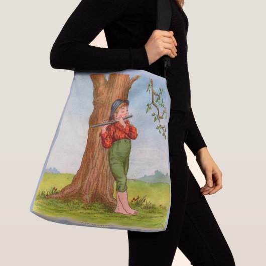 Sac Ajustable Le Ménestrel (De près)