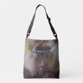 Sac Ajustable Le Mini Champignon Blessé (Dos)