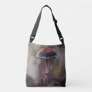 Sac Ajustable Le Mini Champignon Blessé