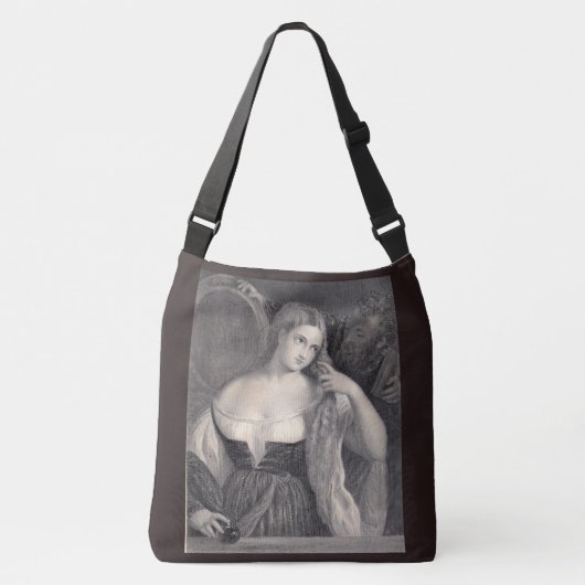 Sac Ajustable Le modèle (Devant)