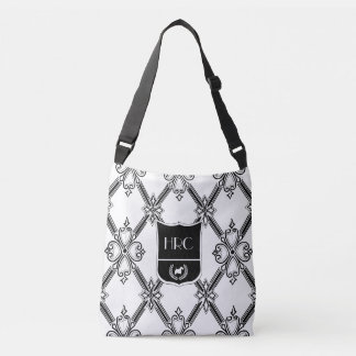 Sac Ajustable Le monogramme classique de Scottie personnalisent