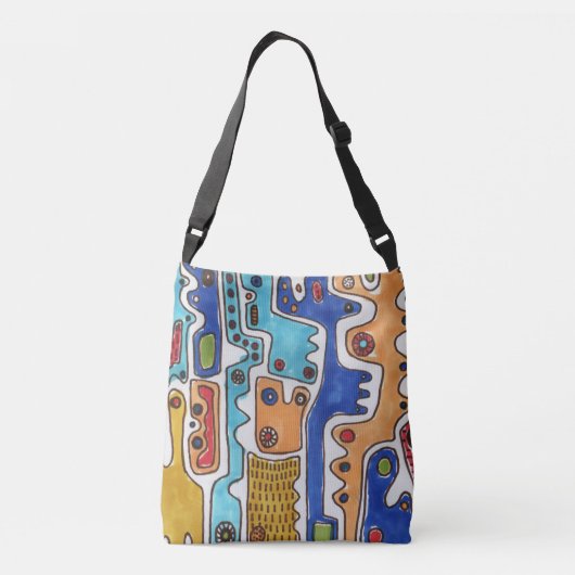 Sac Ajustable Le Parchemin (Dos)