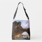 Sac Ajustable Le Ponte Salario par Hubert Robert (Dos)
