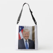 Sac Ajustable Le président Donald Trump (Dos)