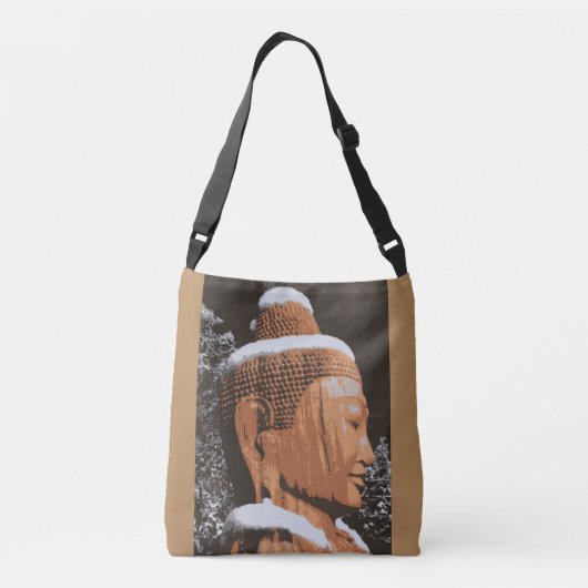 Sac Ajustable le serence Bouddha font face (Dos)