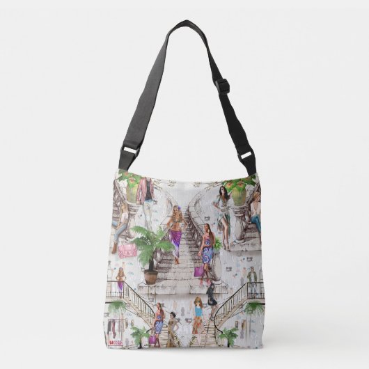 Sac Ajustable Le styliste (Devant)