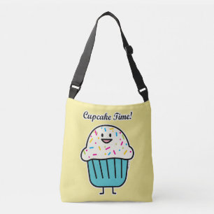 Sac Ajustable Le temps de petit gâteau avec arrose le fondant