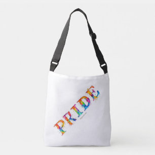 Sac Ajustable Le texte coloré et créatif de SlipperyJoe sur le t