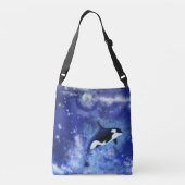 Sac Ajustable Le Tueur Whale on Full Moon (Dos)