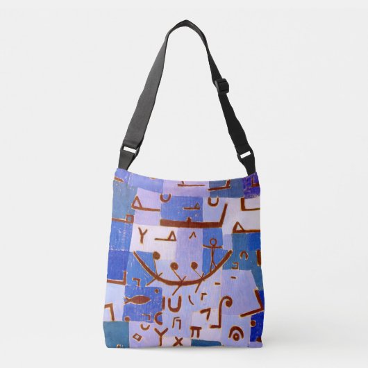 Sac Ajustable Légende du Nil | Paul Klee | (Devant)