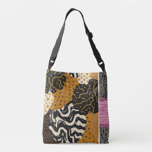 Sac Ajustable Leggings Africains Caribéens Asiatiques Sophistiqu