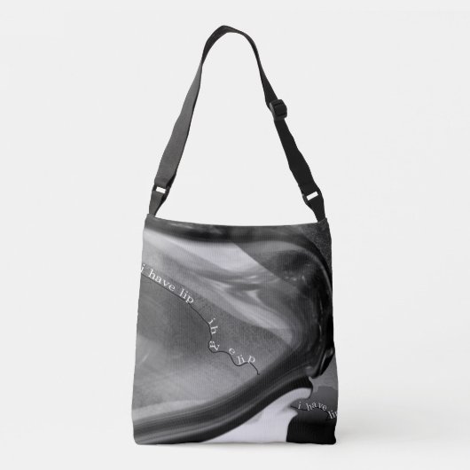 Sac Ajustable Leggings Life en Progrès (Dos)