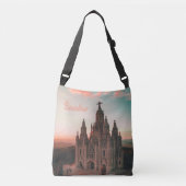 Sac Ajustable L'église de Barcelone (Devant)