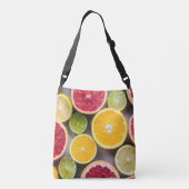 Sac Ajustable Légumes sains (Dos)