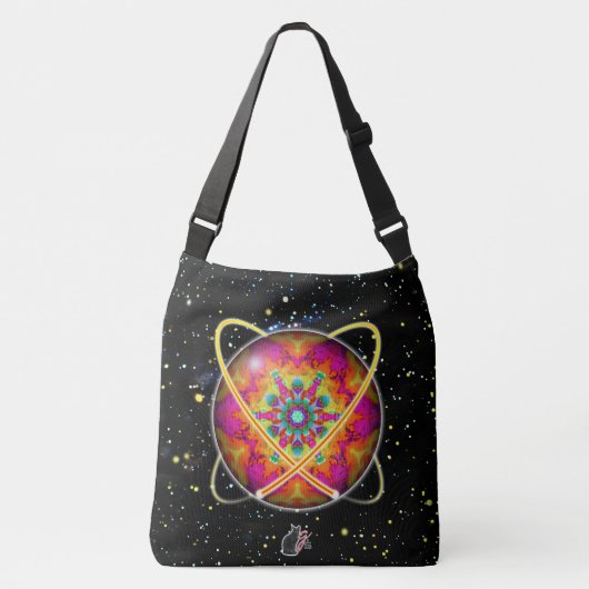 Sac Ajustable Lektron Orbz (Devant)