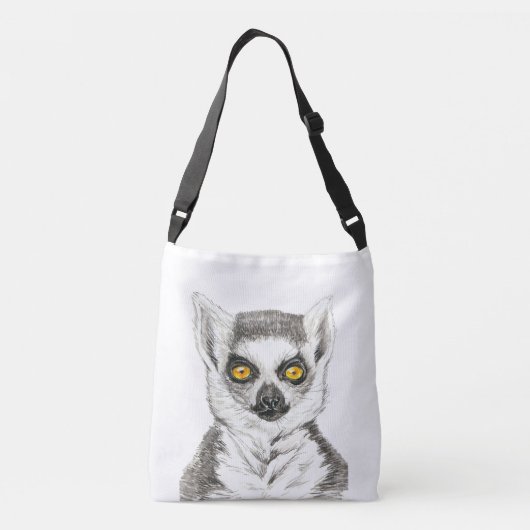 Sac Ajustable Lemur (Dos)