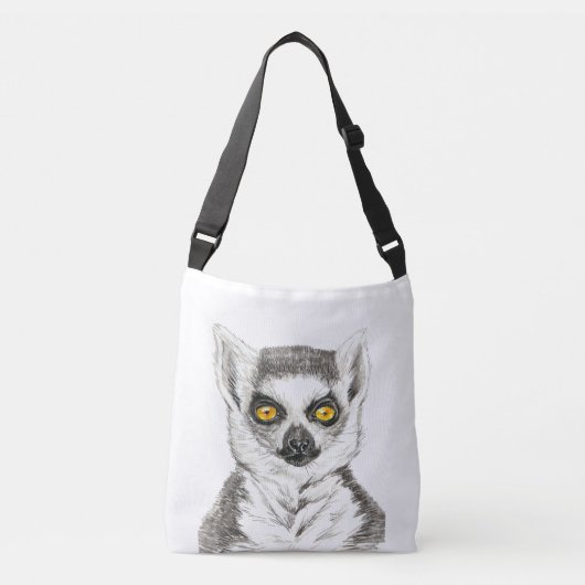 Sac Ajustable Lemur (Devant)