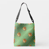 Sac Ajustable Léo & Chien de Bois (Dos)